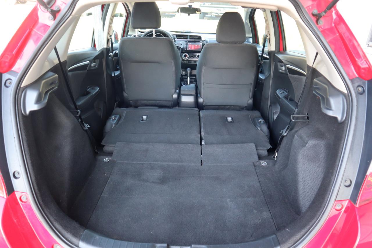 Honda Fit 5dr HB CVT EX-L 2015