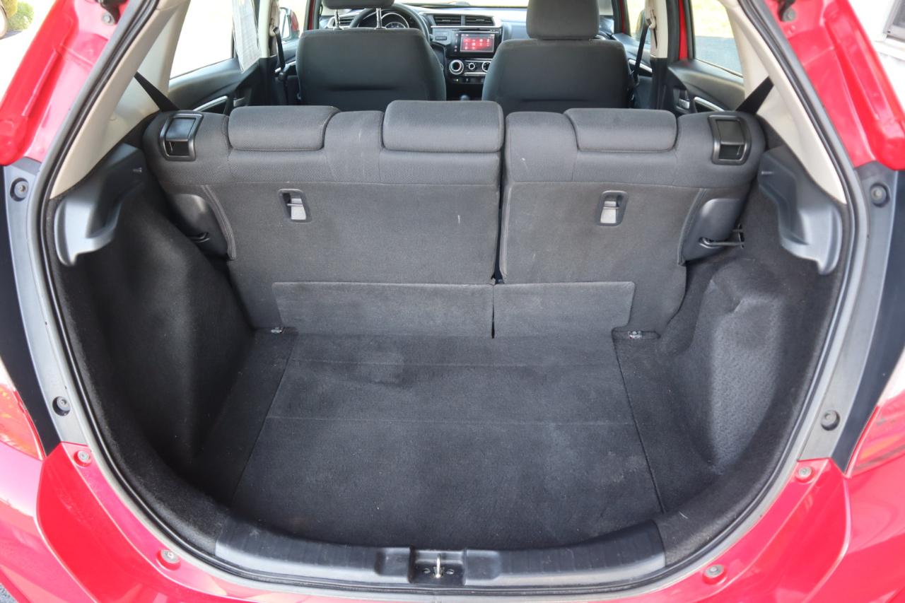 Honda Fit 5dr HB CVT EX-L 2015
