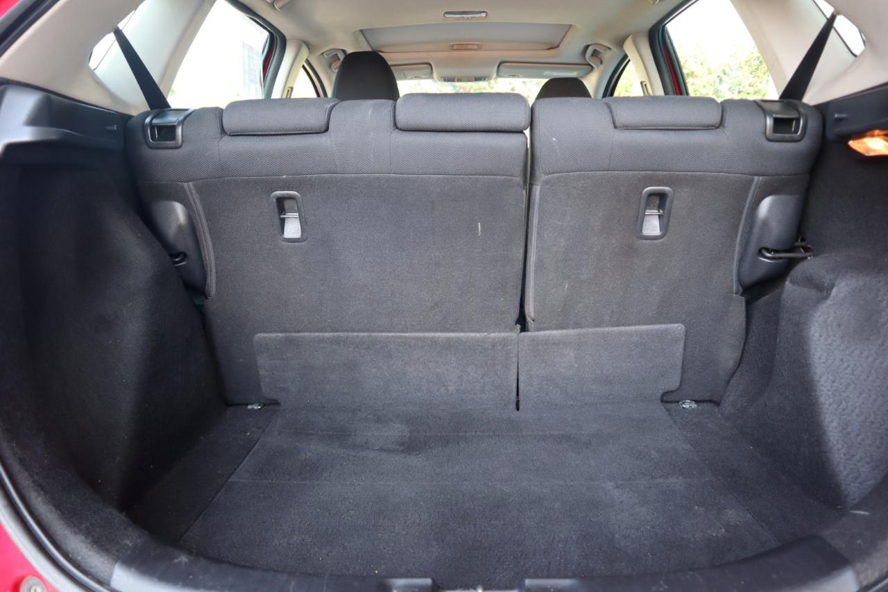 Honda Fit 5dr HB CVT EX-L 2015