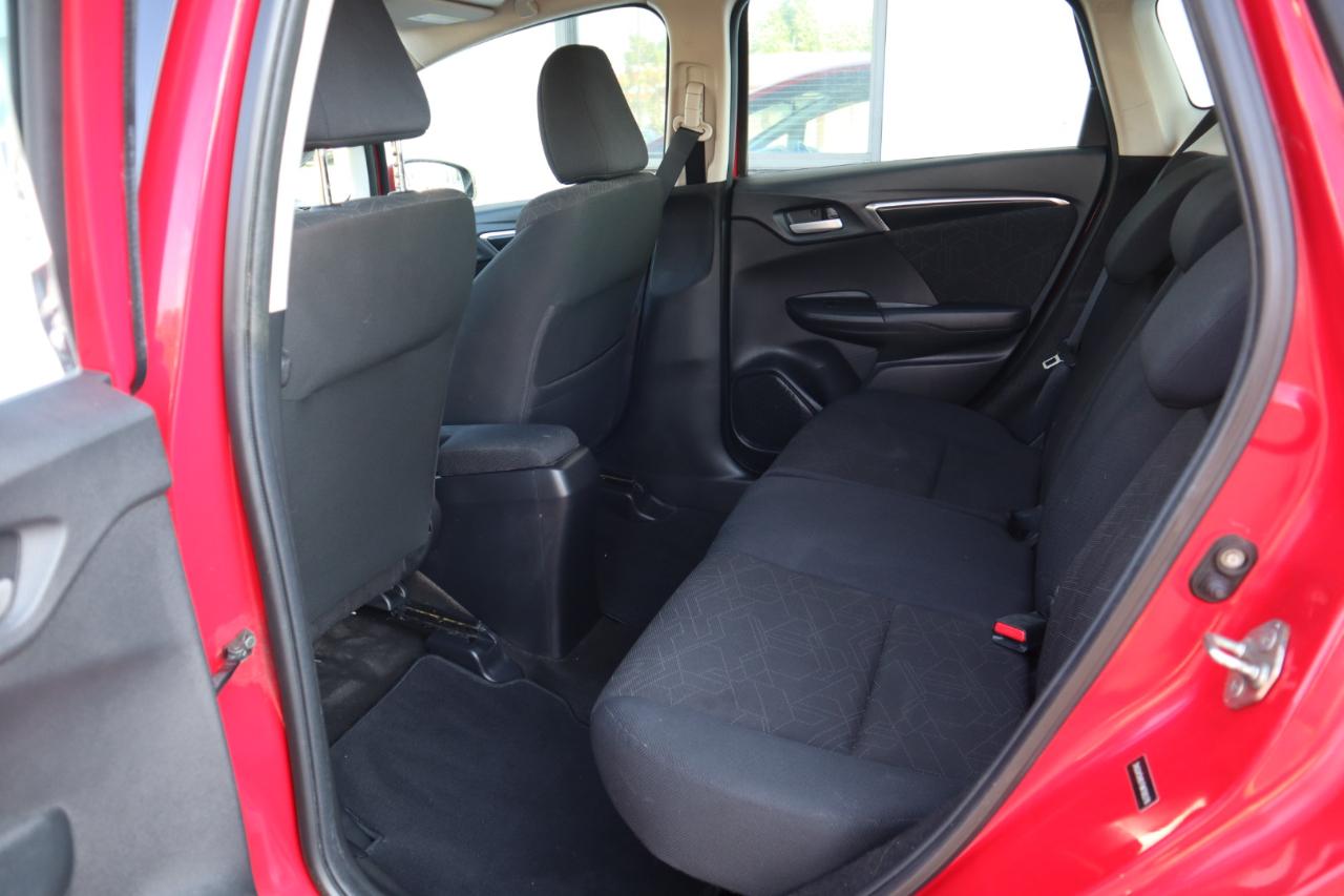 Honda Fit 5dr HB CVT EX-L 2015