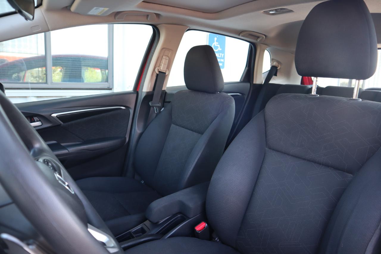 Honda Fit 5dr HB CVT EX-L 2015