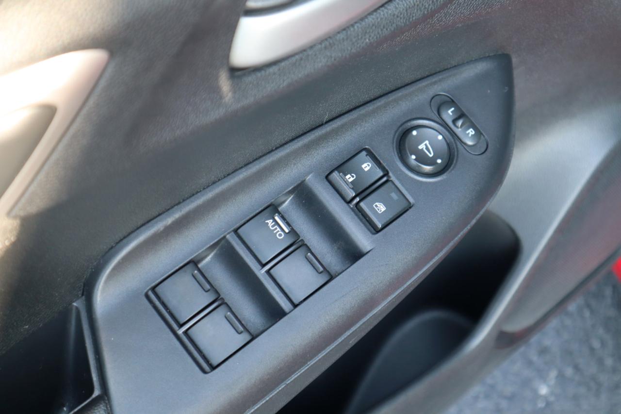 Honda Fit 5dr HB CVT EX-L 2015