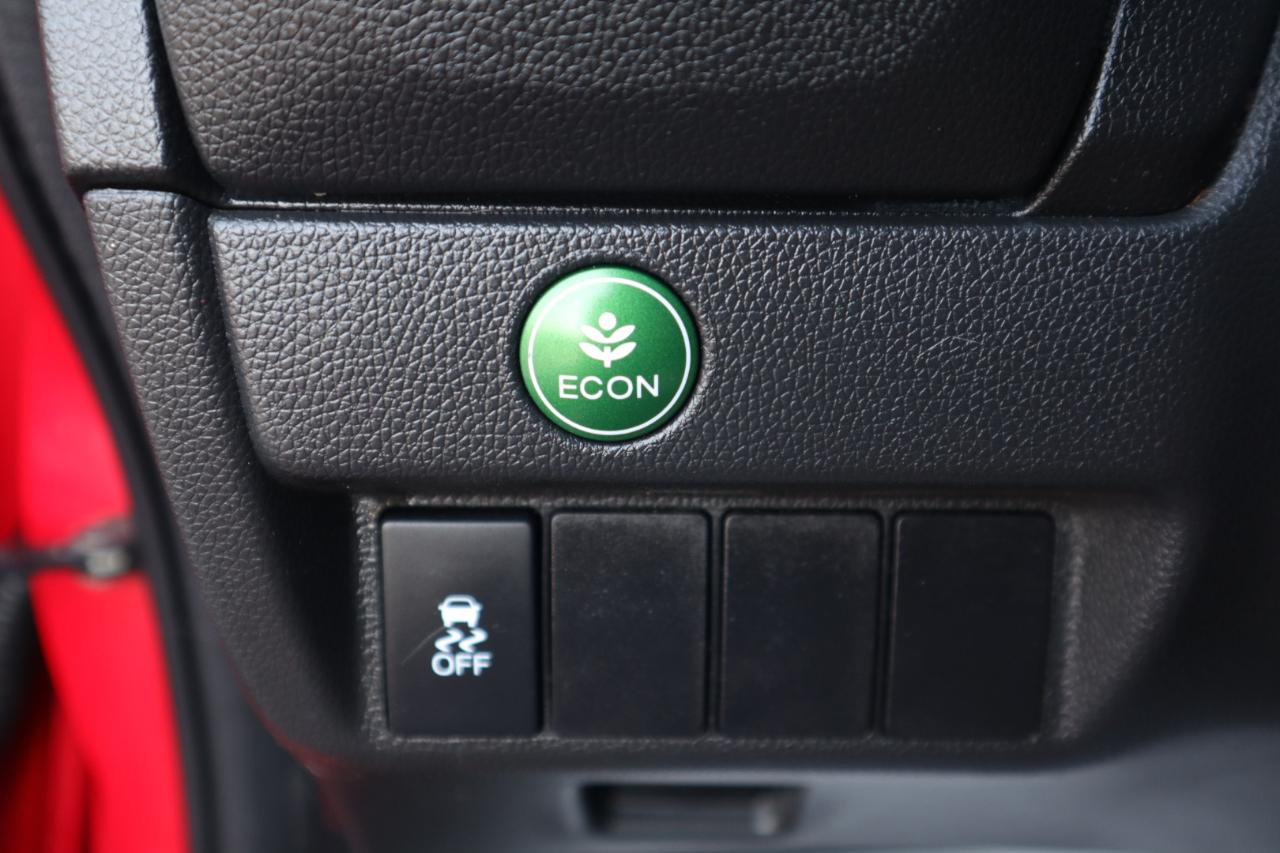 Honda Fit 5dr HB CVT EX-L 2015