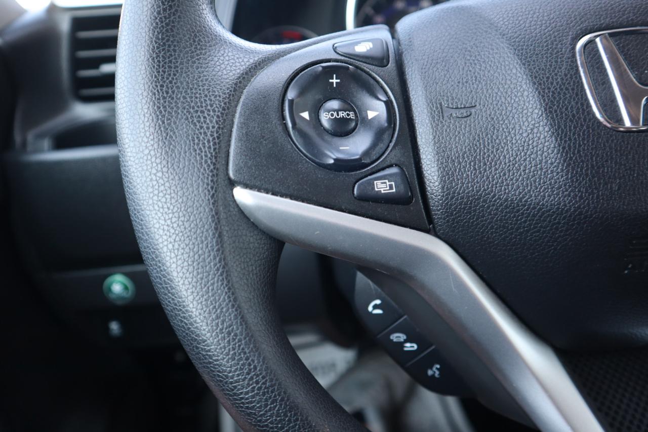 Honda Fit 5dr HB CVT EX-L 2015