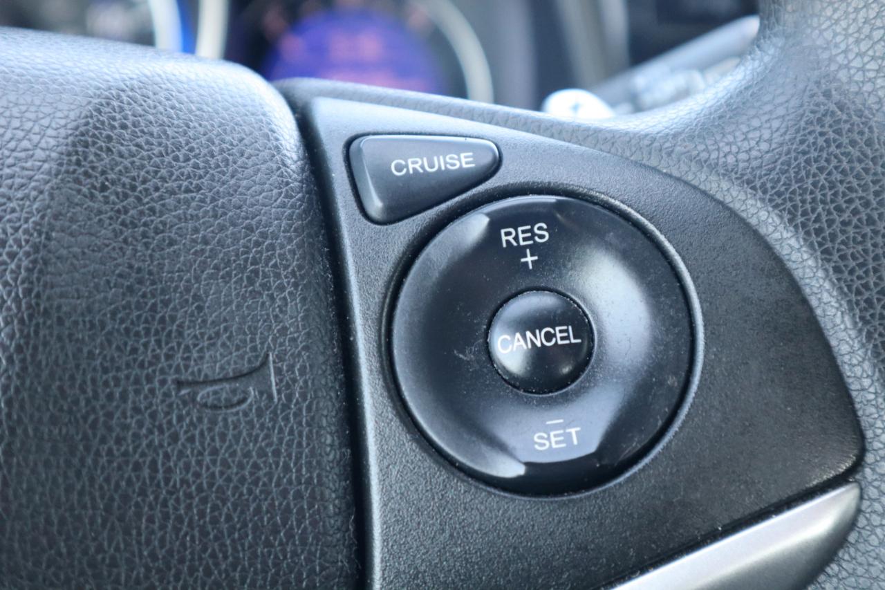 Honda Fit 5dr HB CVT EX-L 2015