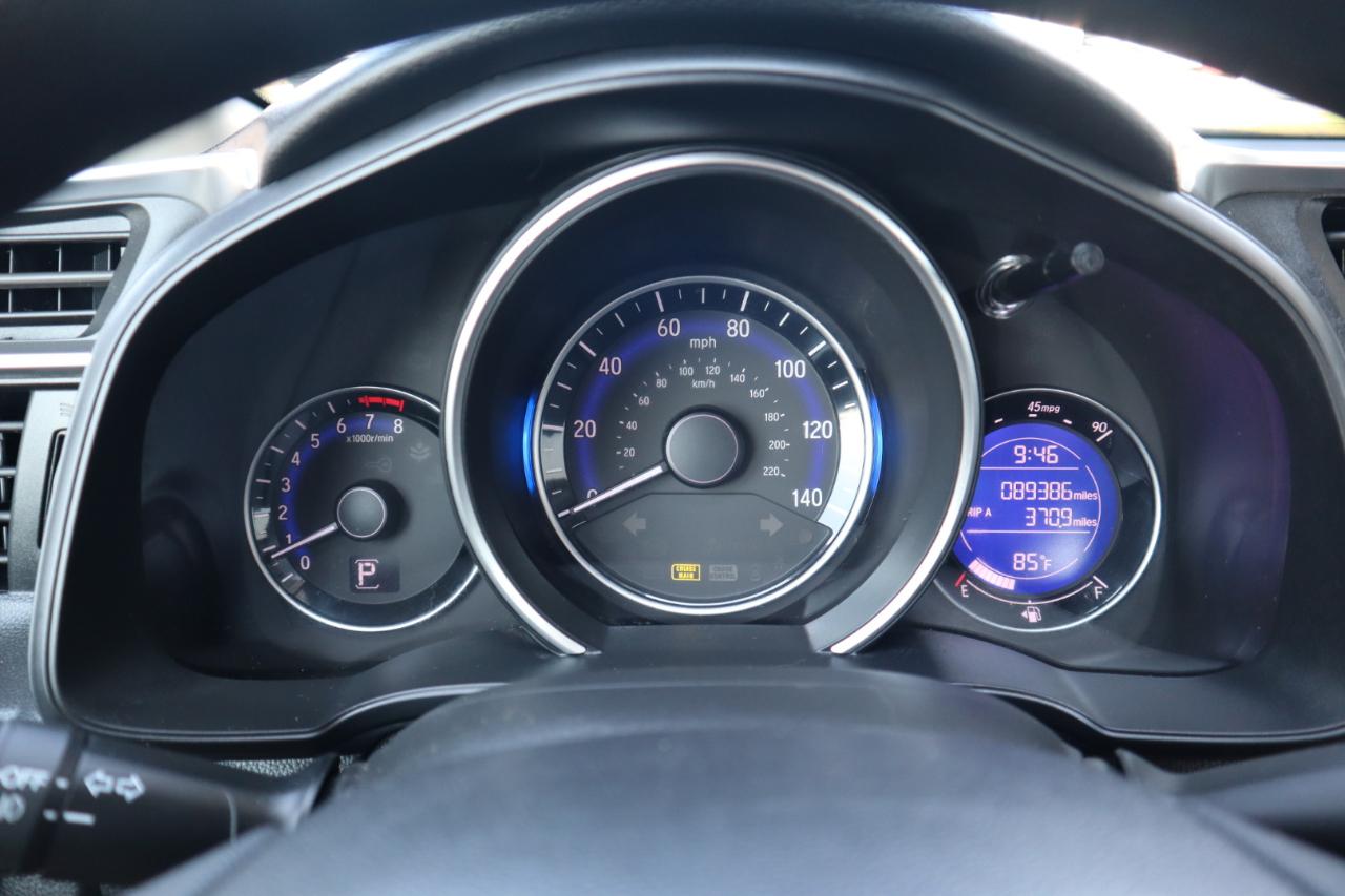 Honda Fit 5dr HB CVT EX-L 2015