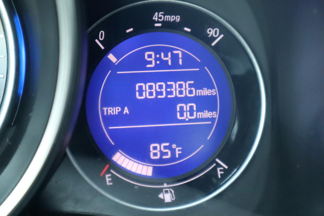 Honda Fit 5dr HB CVT EX-L 2015