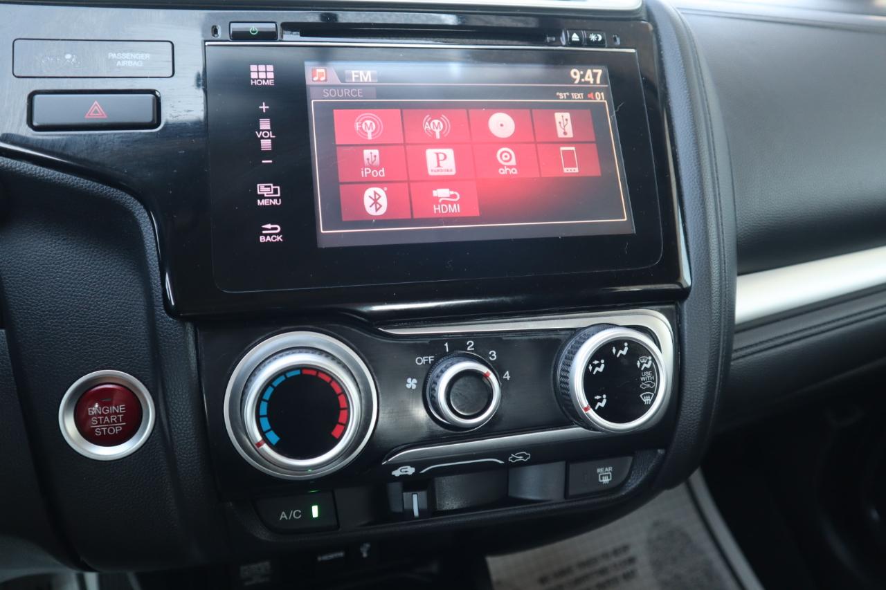Honda Fit 5dr HB CVT EX-L 2015