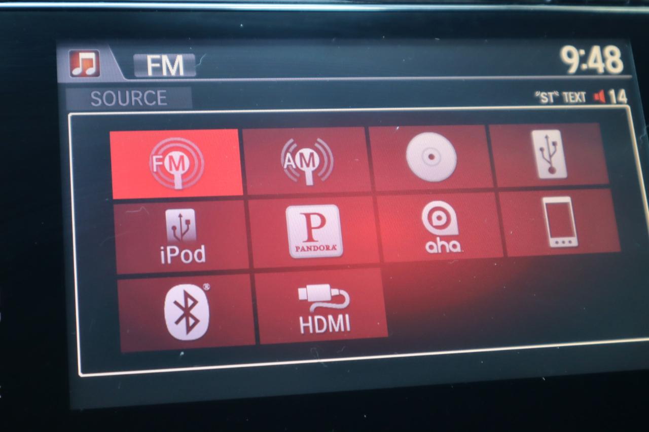 Honda Fit 5dr HB CVT EX-L 2015