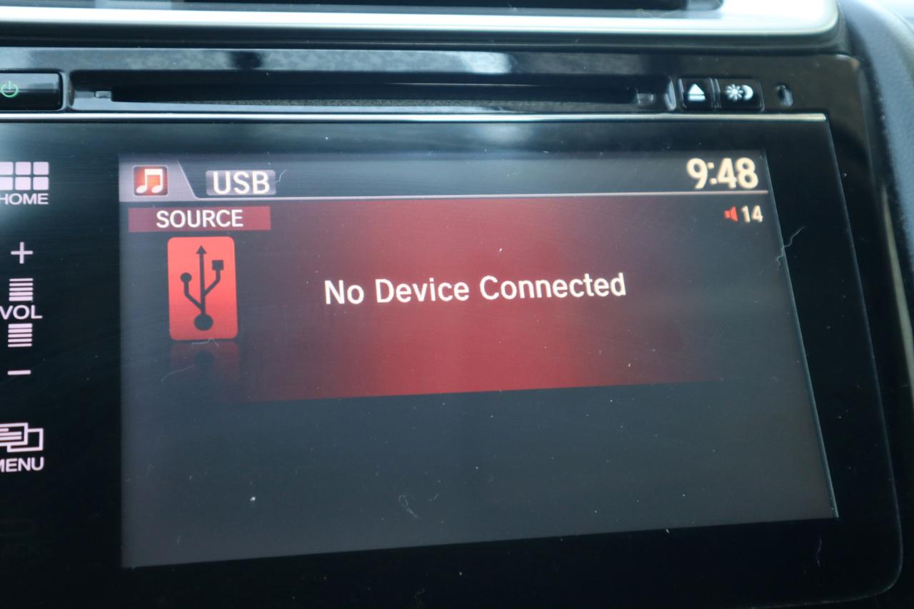 Honda Fit 5dr HB CVT EX-L 2015