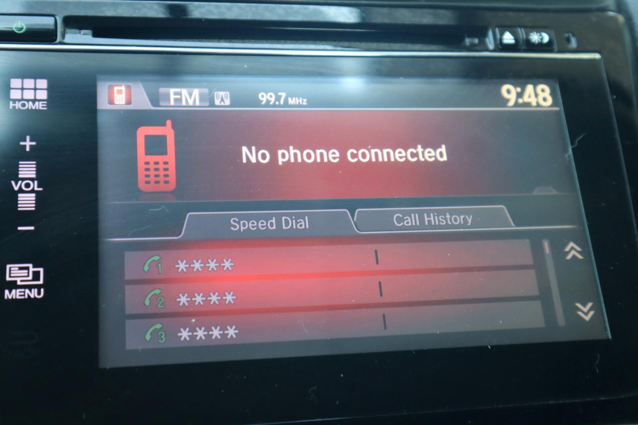 Honda Fit 5dr HB CVT EX-L 2015