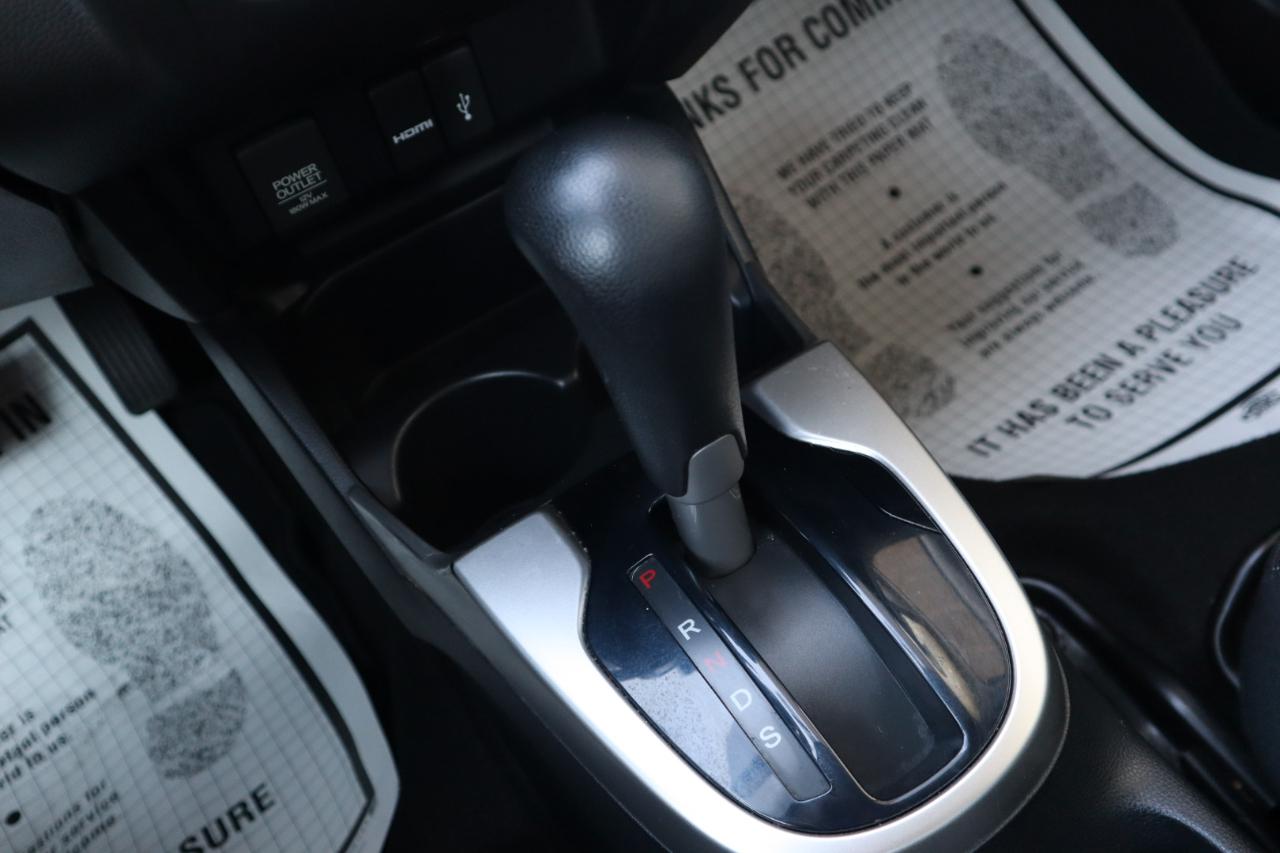 Honda Fit 5dr HB CVT EX-L 2015