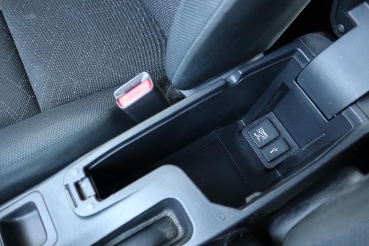 Honda Fit 5dr HB CVT EX-L 2015