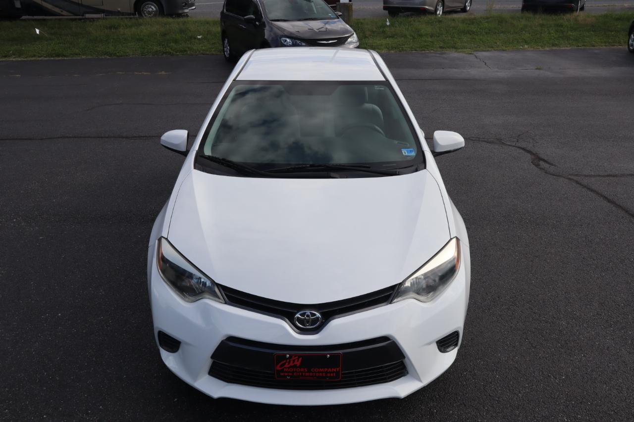 Toyota Corolla 4dr Sdn CVT LE Premium (Natl) 2015