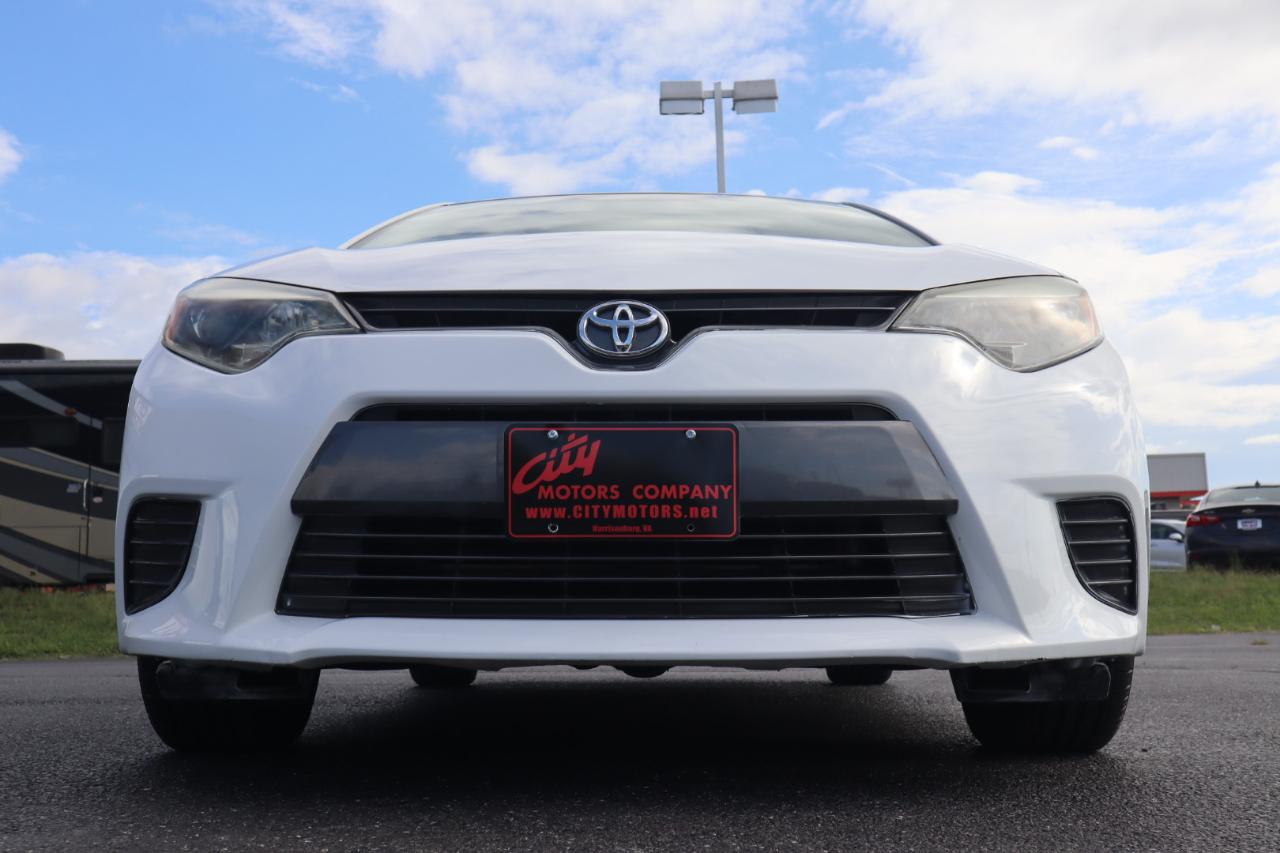 Toyota Corolla 4dr Sdn CVT LE Premium (Natl) 2015