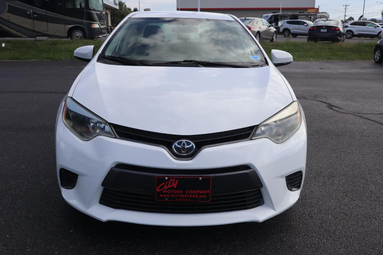 Toyota Corolla 4dr Sdn CVT LE Premium (Natl) 2015