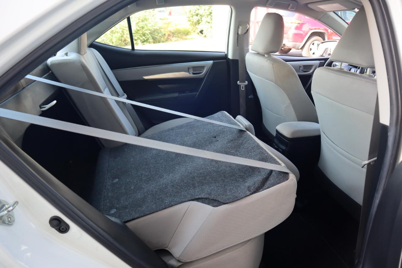 Toyota Corolla 4dr Sdn CVT LE Premium (Natl) 2015