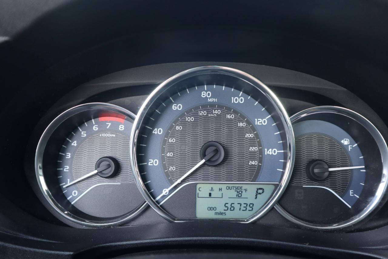 Toyota Corolla 4dr Sdn CVT LE Premium (Natl) 2015