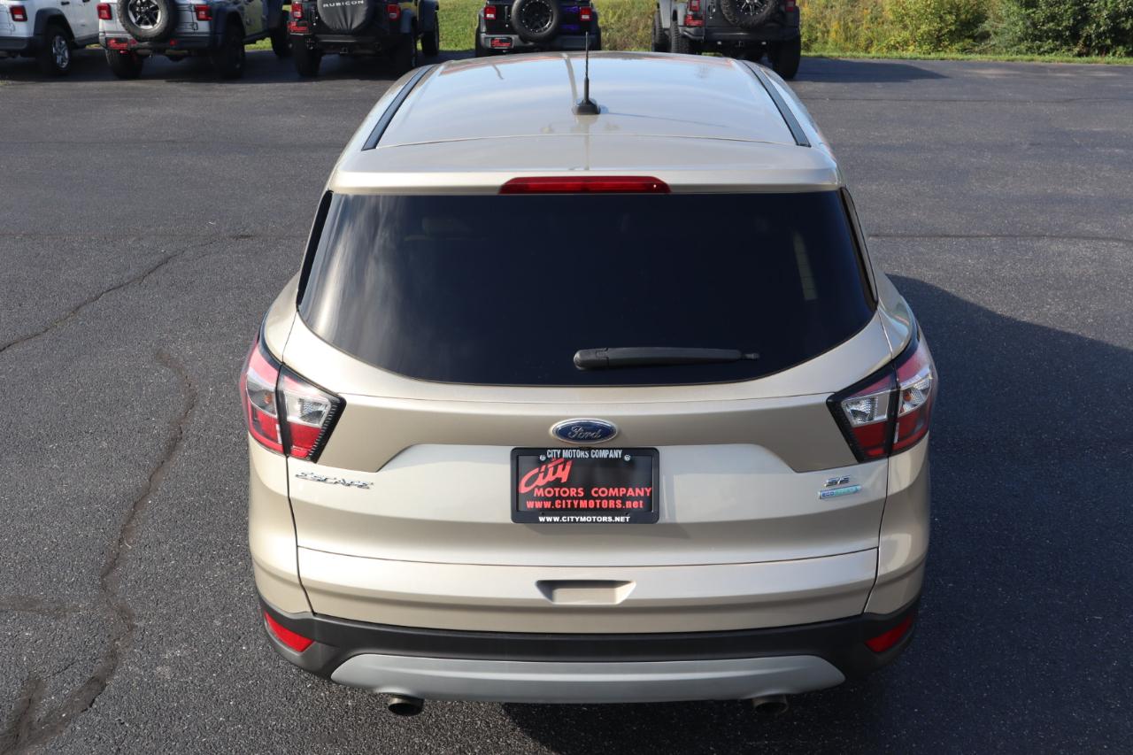 Ford Escape SE FWD 2017