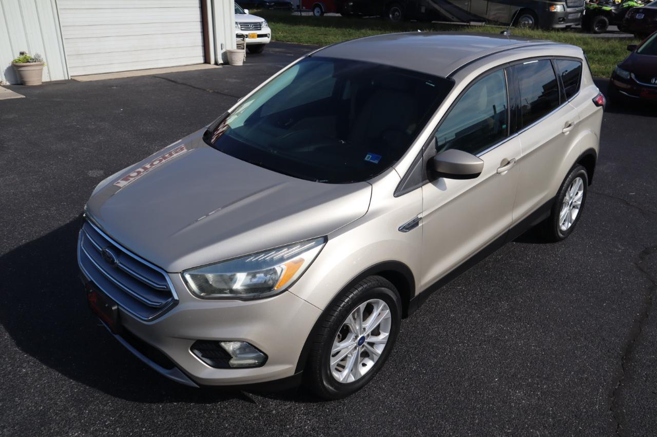 Ford Escape SE FWD 2017