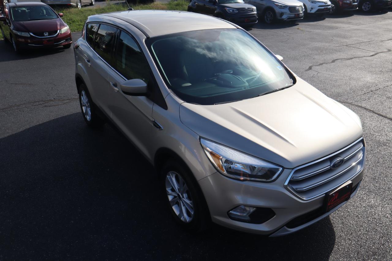 Ford Escape SE FWD 2017