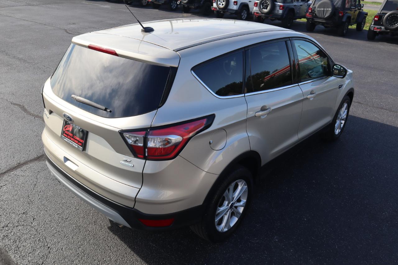 Ford Escape SE FWD 2017