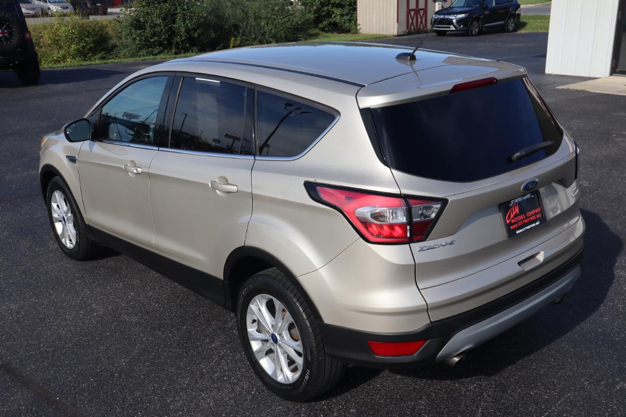 Ford Escape SE FWD 2017