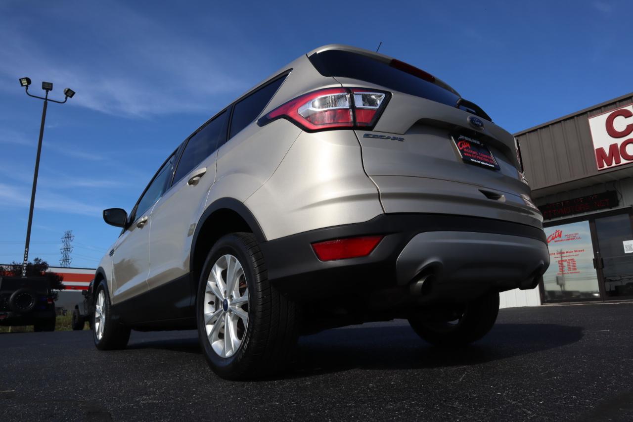 Ford Escape SE FWD 2017