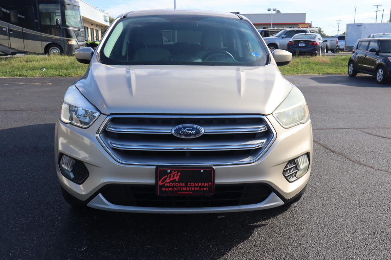 Ford Escape SE FWD 2017