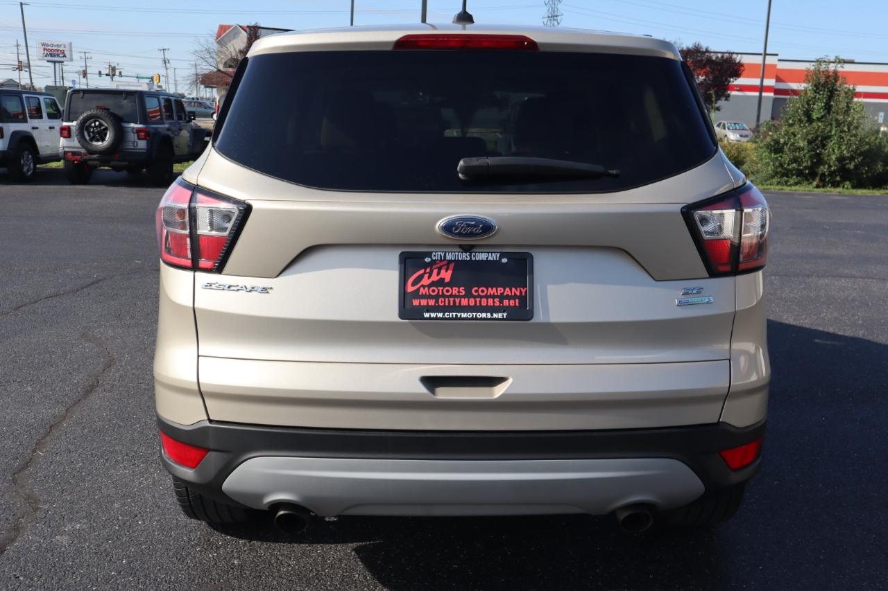 Ford Escape SE FWD 2017