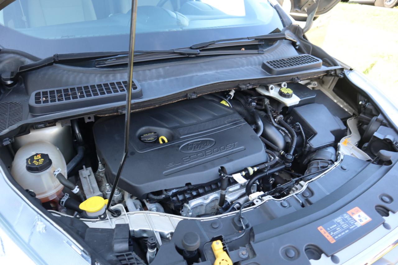 Ford Escape SE FWD 2017