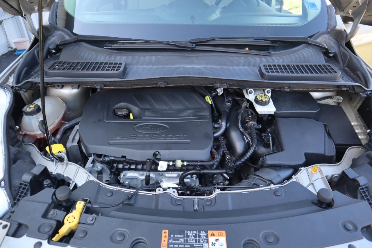Ford Escape SE FWD 2017