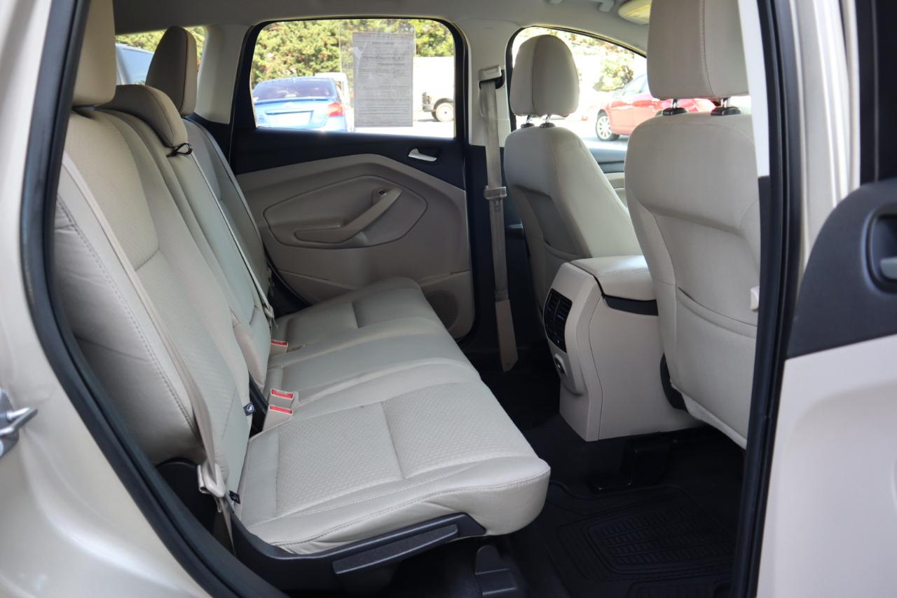 Ford Escape SE FWD 2017