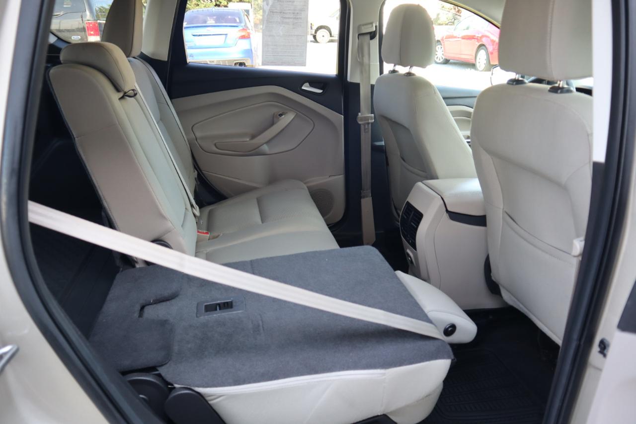 Ford Escape SE FWD 2017