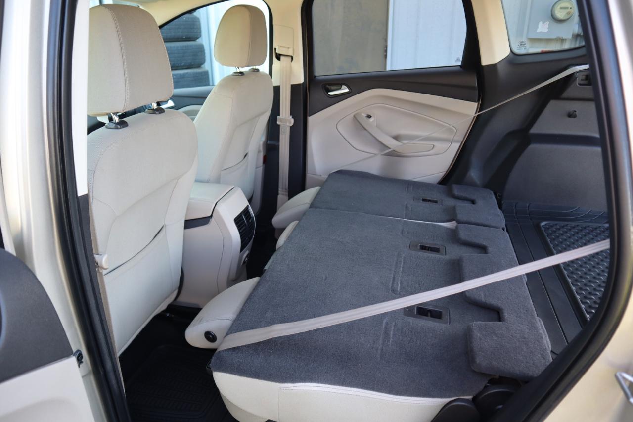 Ford Escape SE FWD 2017