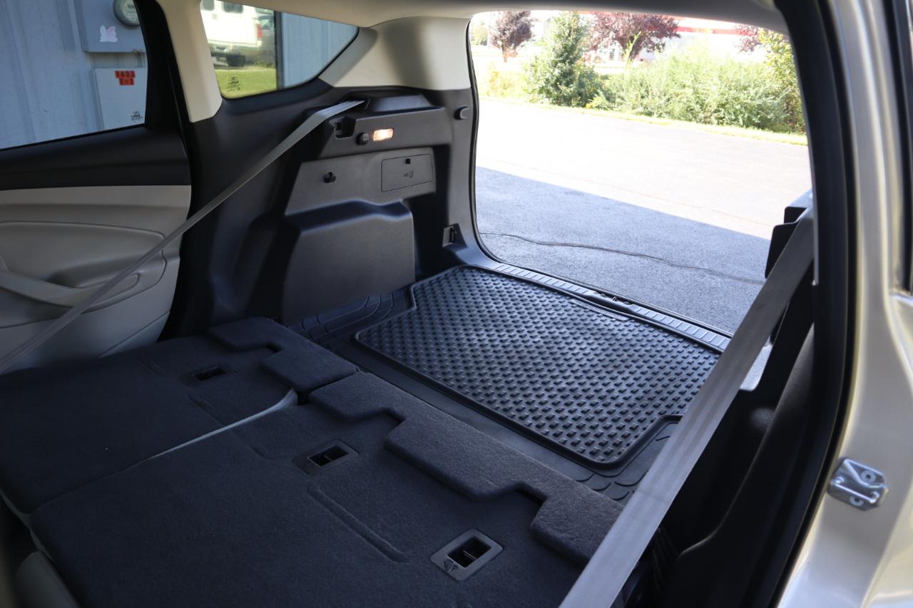 Ford Escape SE FWD 2017