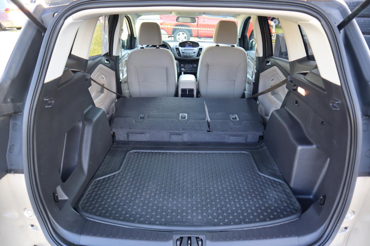 Ford Escape SE FWD 2017