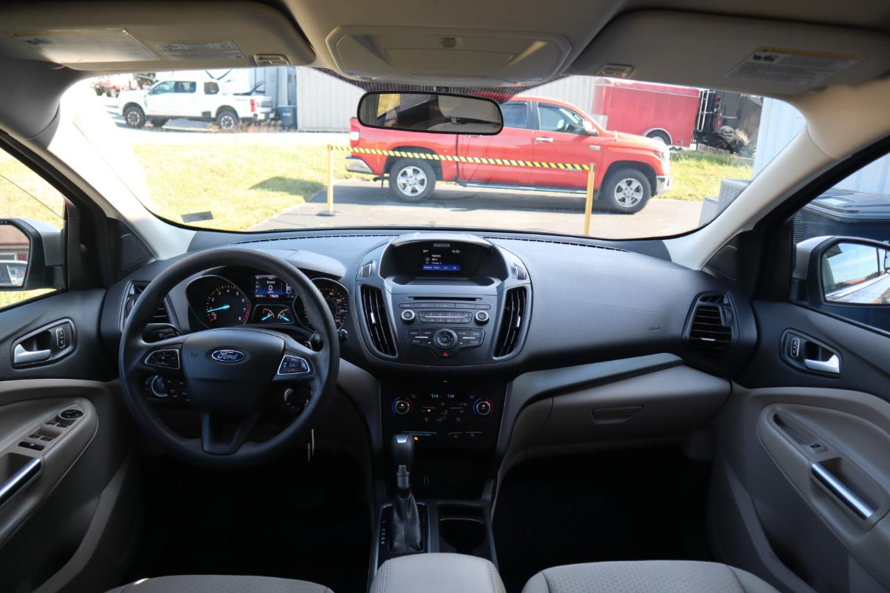Ford Escape SE FWD 2017