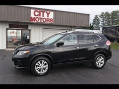 2016 Nissan Rogue 