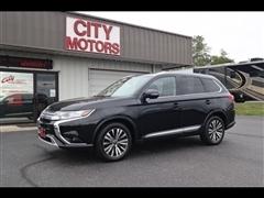2019 Mitsubishi Outlander 