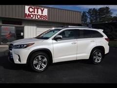2019 Toyota Highlander 