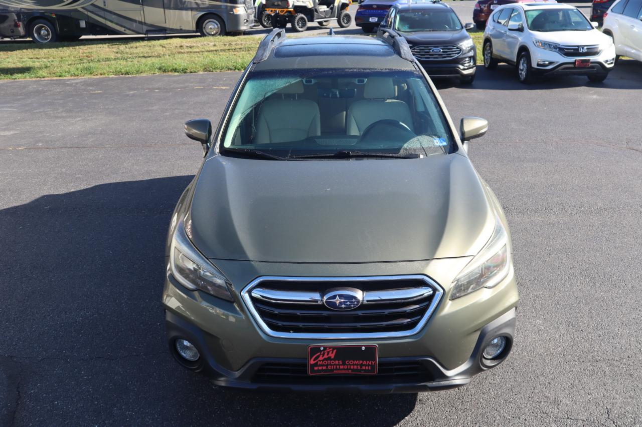 Subaru Outback 2.5i Premium 2019