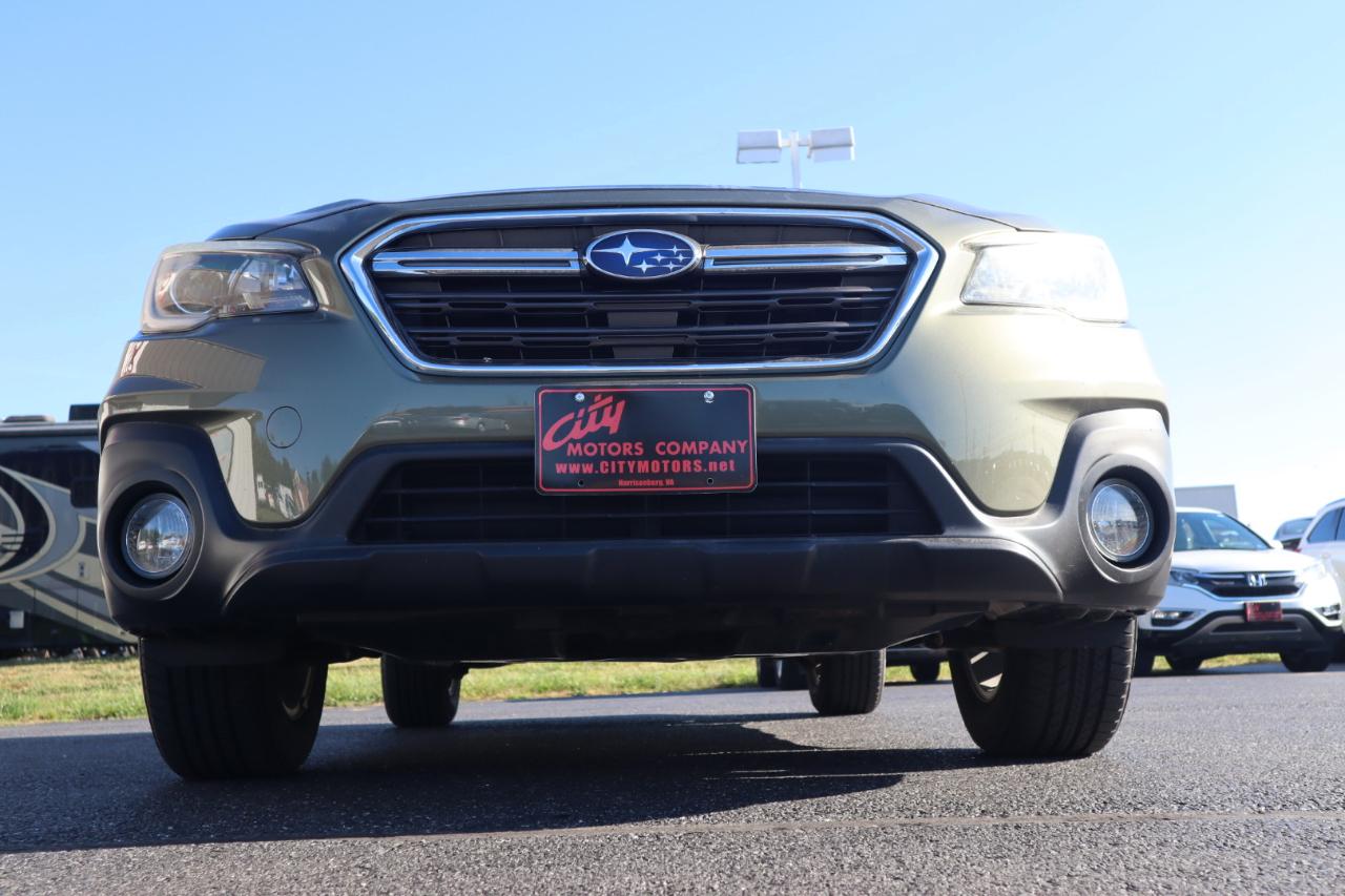 Subaru Outback 2.5i Premium 2019