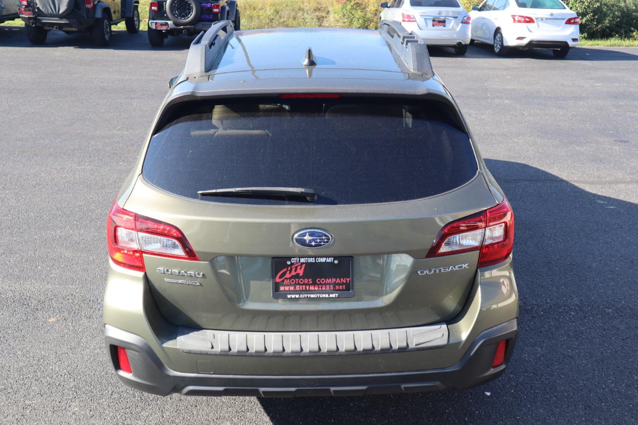 Subaru Outback 2.5i Premium 2019