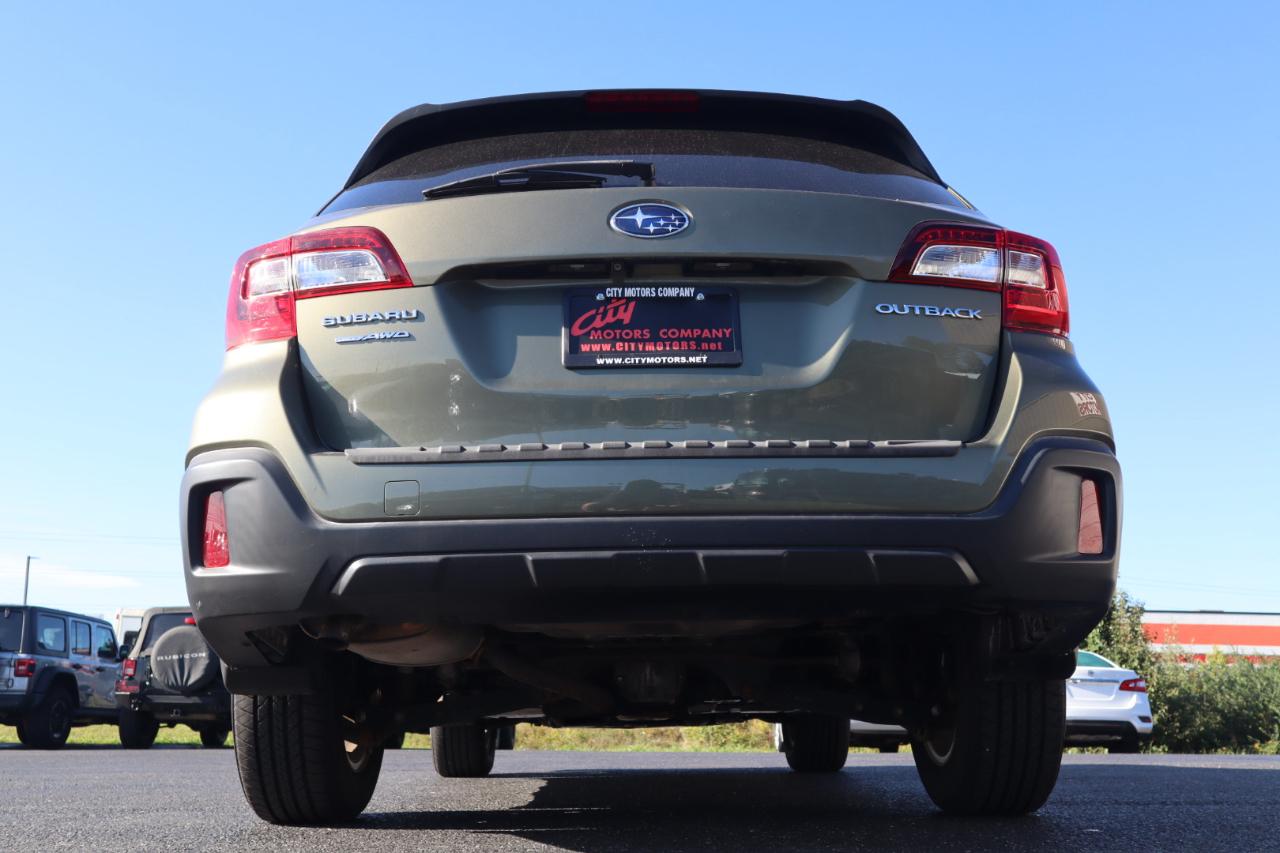 Subaru Outback 2.5i Premium 2019