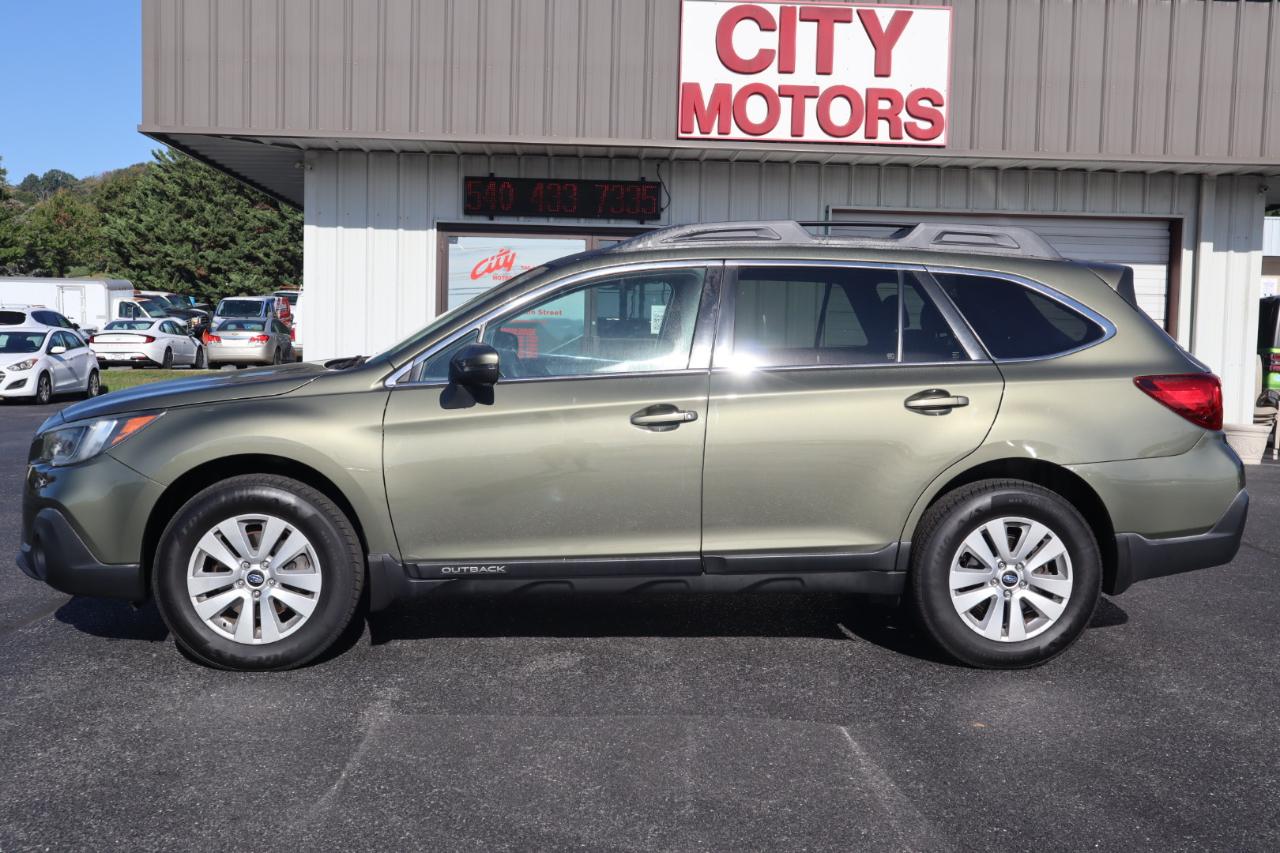 Subaru Outback 2.5i Premium 2019