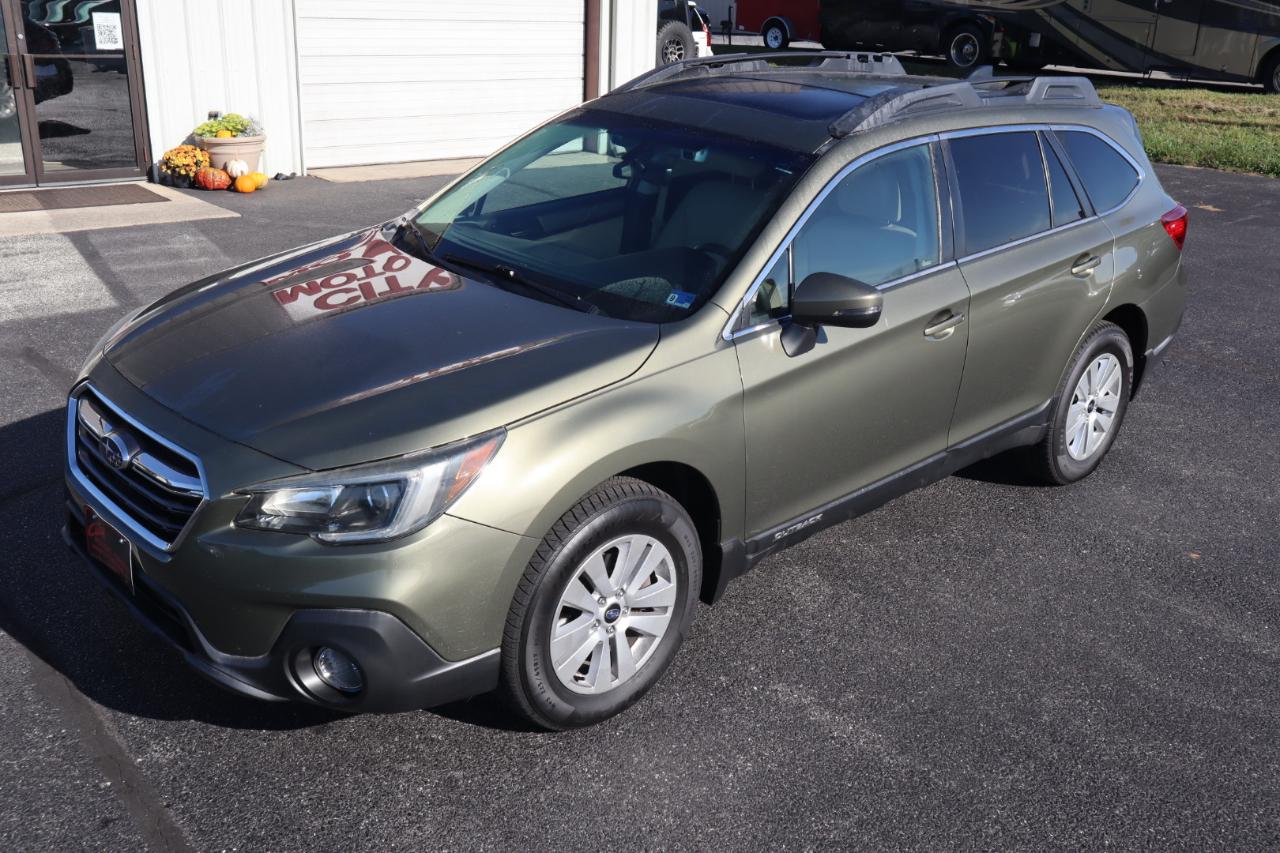 Subaru Outback 2.5i Premium 2019