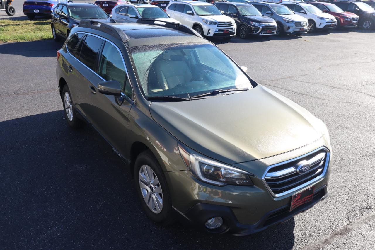 Subaru Outback 2.5i Premium 2019