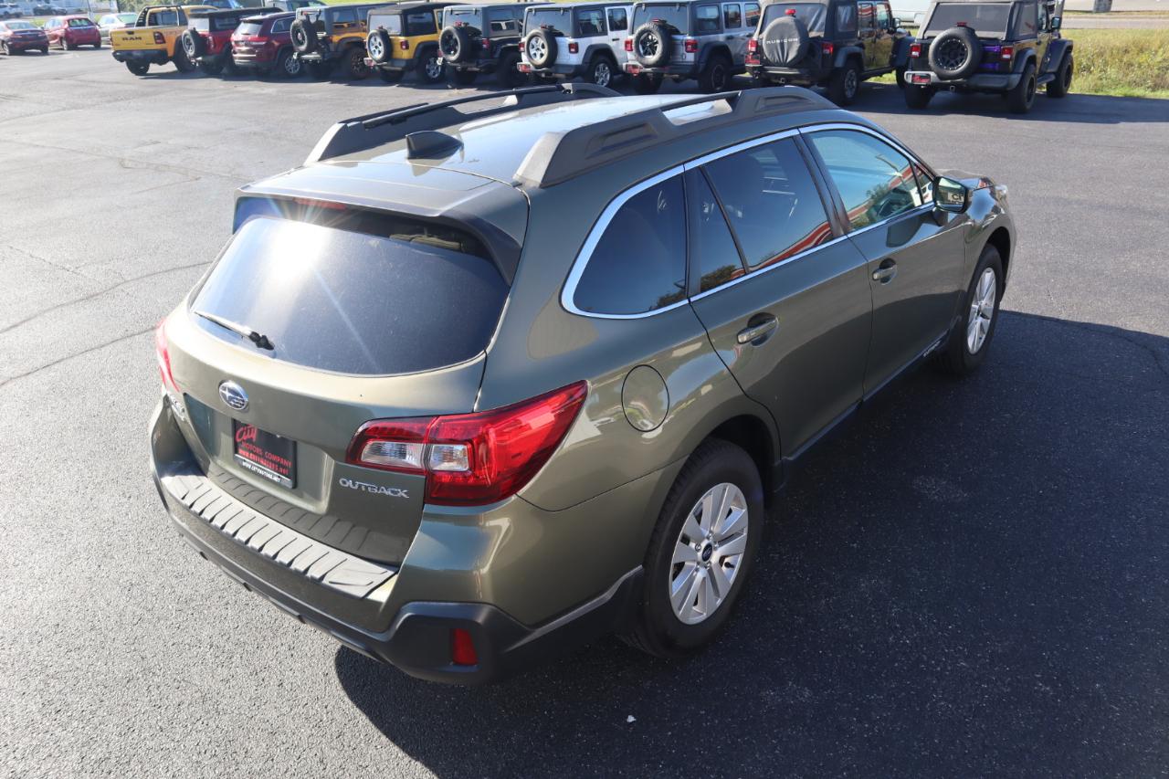 Subaru Outback 2.5i Premium 2019