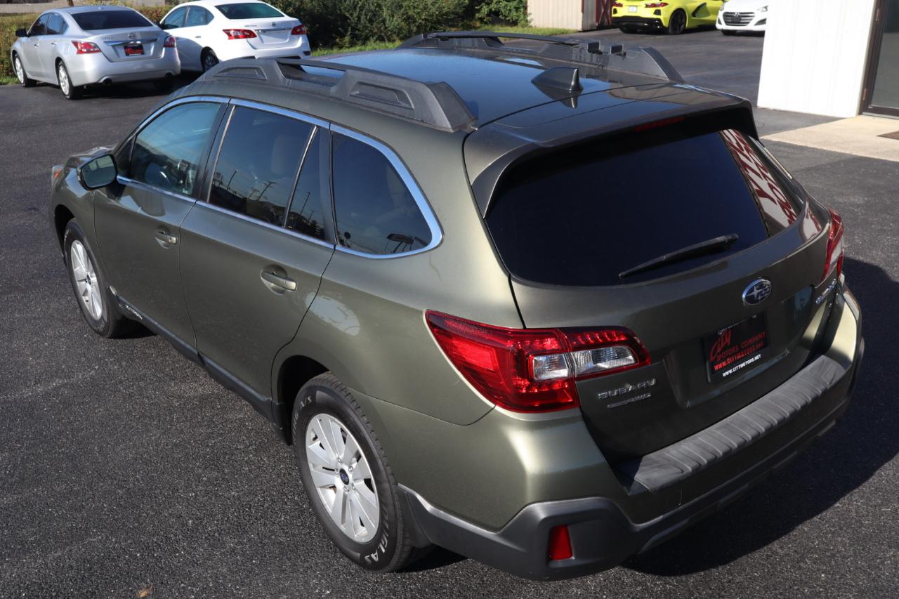 Subaru Outback 2.5i Premium 2019